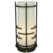 12" H Deco Table Lantern