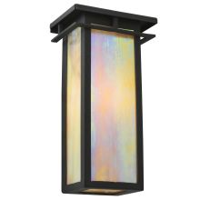 6" W Portico Mission Wall Sconce