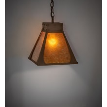 Ferro 14" Wide Pendant