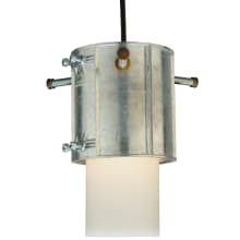 Cilindro Adatto 9" Wide Mini Pendant