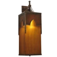 Bellver 2 Light 47" Tall Wall Sconce