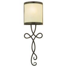 Volta 26" Tall Wall Sconce