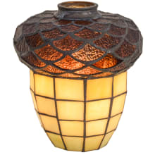 Acorn 7" Tall Lamp Shade