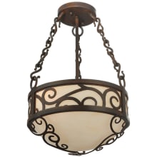 Lilliana 3 Light 12" Wide Pendant