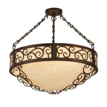 Lilliana 4 Light 24" Wide Pendant