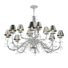 Twigs 12 Light 48" Wide Chandelier