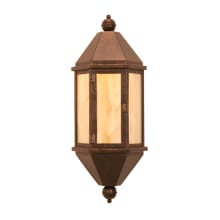 Plaza 25" Tall Wall Sconce
