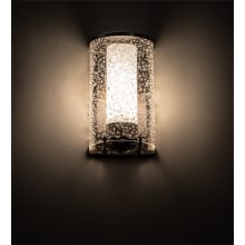 Cilindro 11" Tall Wall Sconce