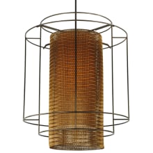 Maille 4 Light 49" Wide Pendant