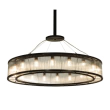Marquee 18 Light 59" Wide Pendant