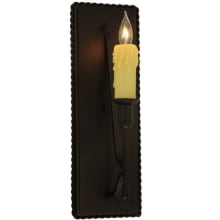 Levi 17" Tall Wall Sconce