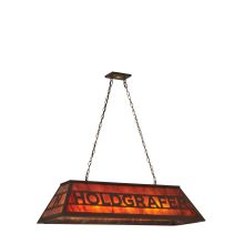 48" L Personalized Holdgrafer Island / Billiard Fixture