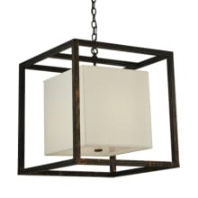 Kitzi 2 Light 31" Wide Pendant