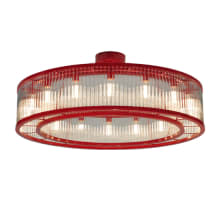 Marquee 16 Light 48" Wide Pendant