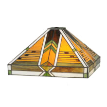 Abilene 8" Tall Lamp Shade