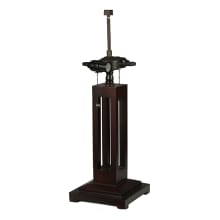 Abilene 24" Tall Lamp Base