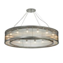 Marquee 16 Light 54" Wide Pendant