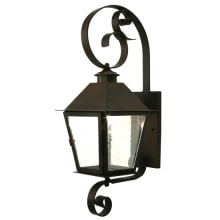Turin 32" Tall Wall Sconce
