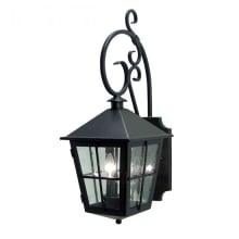 Gore 2 Light 27" Tall Wall Sconce