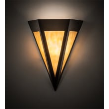 Infinity 12" Tall Wall Sconce