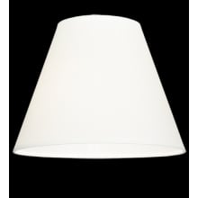 Parchment 7.75" Tall Lamp Shade