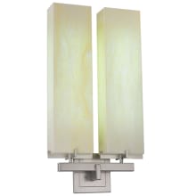 Touro 2 Light 34" Tall Wall Sconce