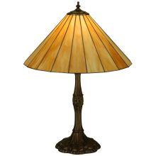 26.5" H Duncan Beige Table Lamp