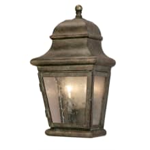 Vincente 2 Light 17" Tall Wall Sconce