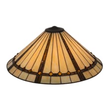 Belvidere 10" Tall Lamp Shade