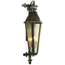 Millesime 3 Light 43" Tall Wall Sconce