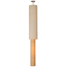 Cilindro 4 Light 10" Wide Pendant