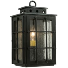 Pontrefract 10" Tall Wall Sconce