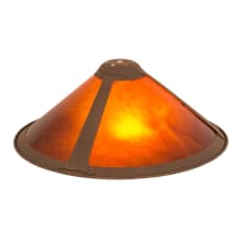 Sutter 6.5" Tall Lamp Shade
