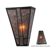 Yosemite 17" Tall Wall Sconce
