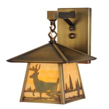 Stillwater 11" Tall Wall Sconce