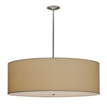 Cilindro 8 Light 48" Wide Pendant