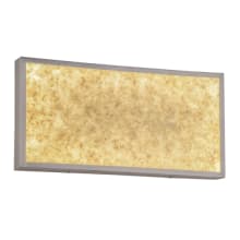 Brume 12" Tall LED Wall Sconce