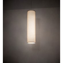 Cilindro 2 Light 10" Wide Pendant