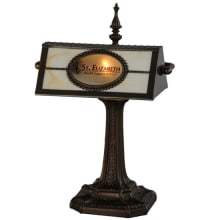 Personalized 17" Tall Buffet Table Lamp