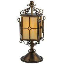 Standford 19" Tall Buffet Table Lamp