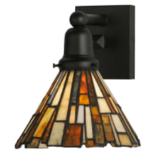 Delta 10" Tall Wall Sconce