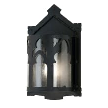 Gregory 13" Tall Wall Sconce