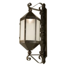 Plaza 42" Tall Wall Sconce