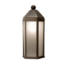 Plaza 20" Tall Wall Sconce