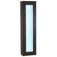 Hickory 30" Tall LED Wall Sconce