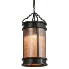 Wyant 10" Wide Pendant