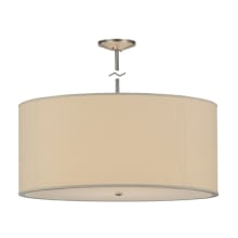 Cilindro 6 Light 36" Wide Pendant