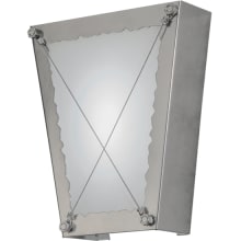 Max 12" Tall LED Wall Sconce