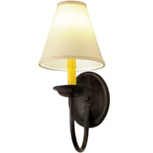 Perouges 16" Tall Wall Sconce