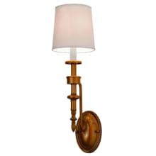 Toby 20" Tall Wall Sconce